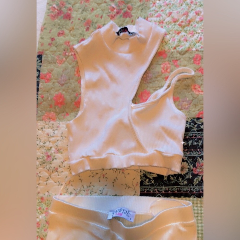 Tights and Top SET
